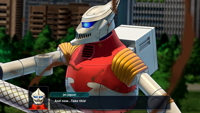 SUPER ROBOT WARS Y İndir ekran görüntüsü 4