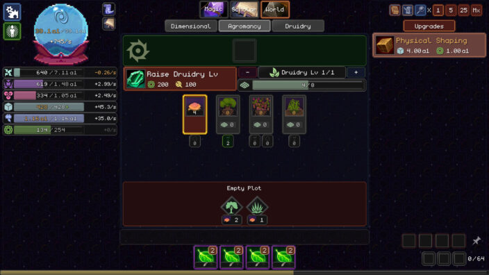 Orb of Creation İndir ekran görüntüsü 3