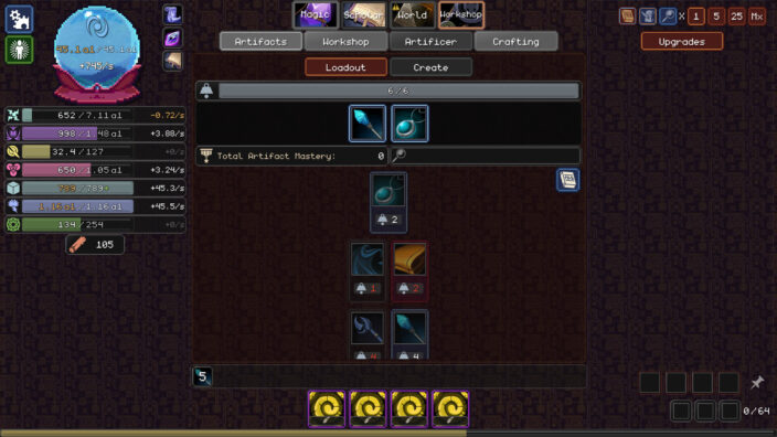 Orb of Creation İndir ekran görüntüsü 4