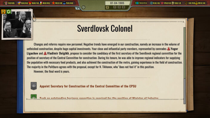 Crisis in the Kremlin The Cold War İndir ekran görüntüsü 2