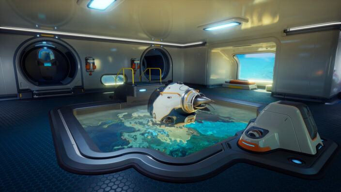 Subnautica 2 İndir ekran görüntüsü 2