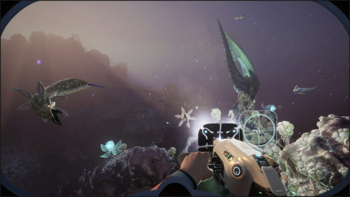 Subnautica 2 İndir ekran görüntüsü 4