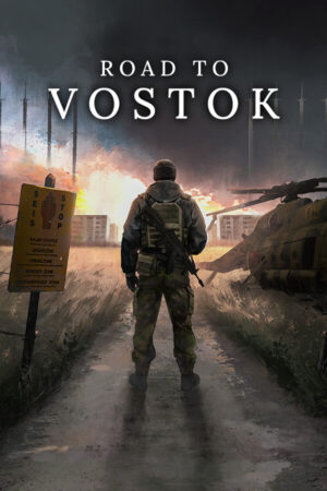 Road to Vostok İndir kapak görseli