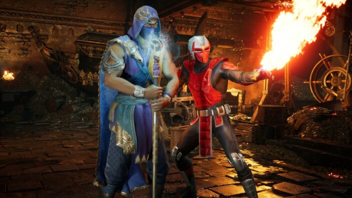 Mortal Kombat 1 İndir ekran görüntüsü 2