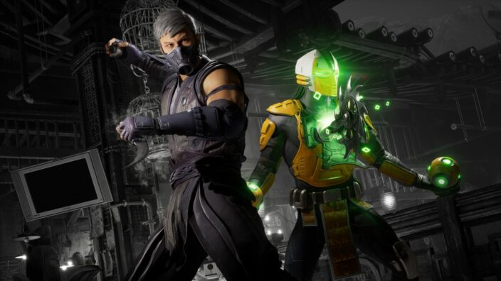 Mortal Kombat 1 İndir ekran görüntüsü 3