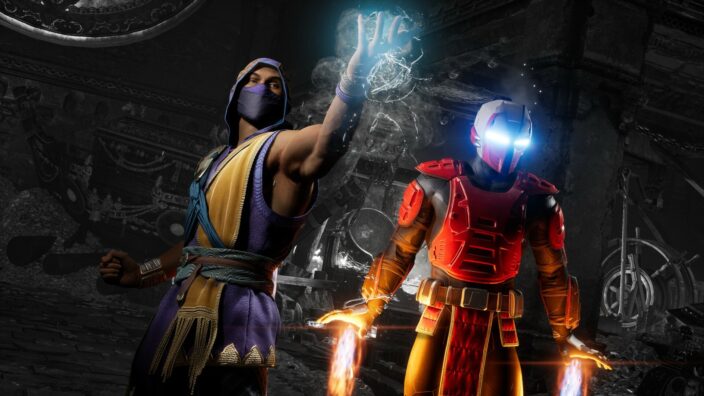 Mortal Kombat 1 İndir ekran görüntüsü 4