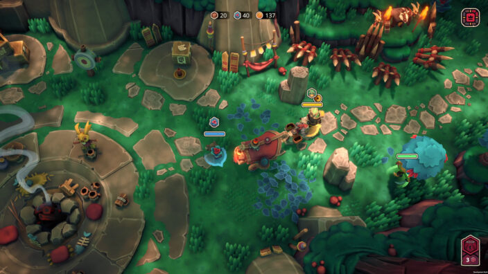 Wild Woods İndir ekran görüntüsü 1