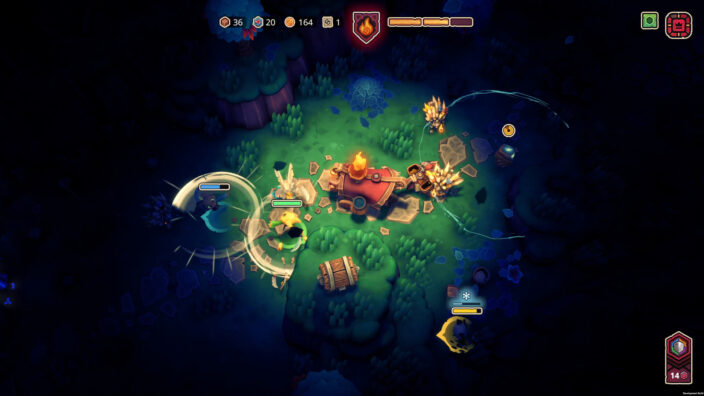 Wild Woods İndir ekran görüntüsü 2