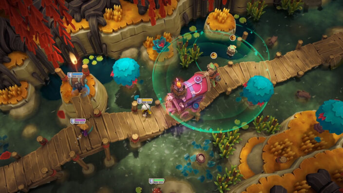 Wild Woods İndir ekran görüntüsü 3