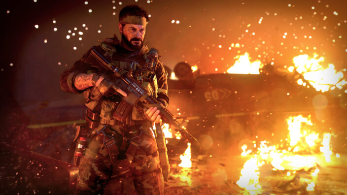 Call of Duty Black Ops Cold War İndir ekran görüntüsü 1