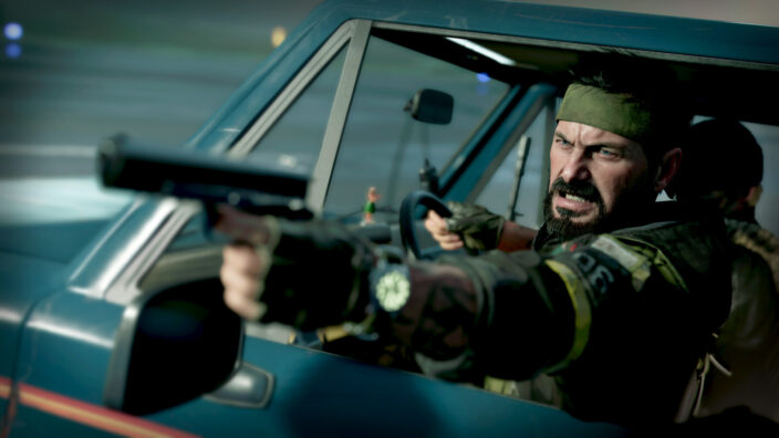 Call of Duty Black Ops Cold War İndir ekran görüntüsü 2