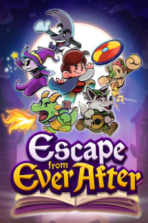Escape from Ever After İndir kapak görseli