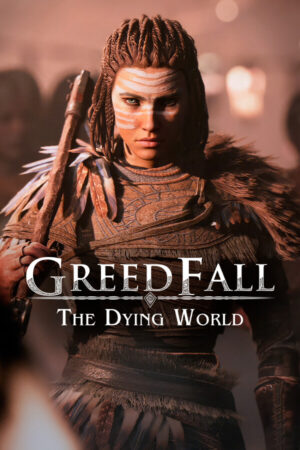 GreedFall The Dying World İndir kapak görseli