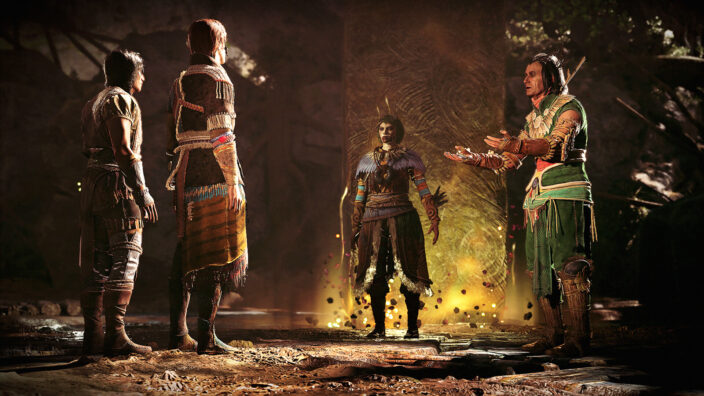 GreedFall The Dying World İndir ekran görüntüsü 1