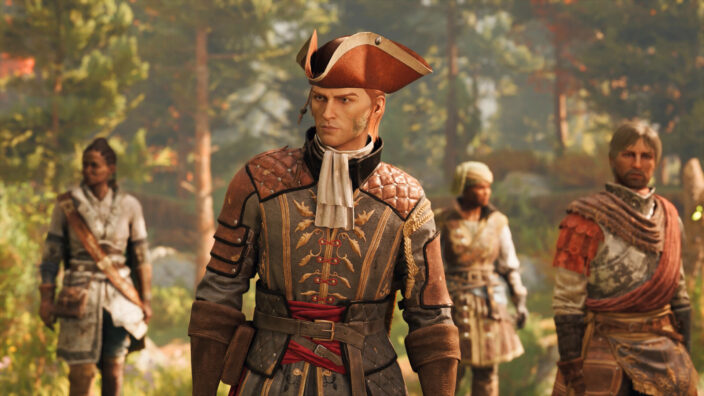 GreedFall The Dying World İndir ekran görüntüsü 2