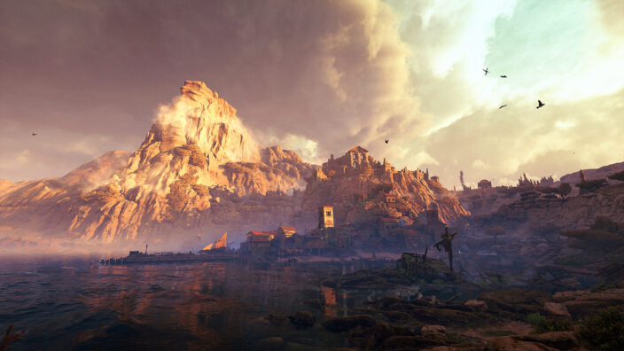GreedFall The Dying World İndir ekran görüntüsü 3