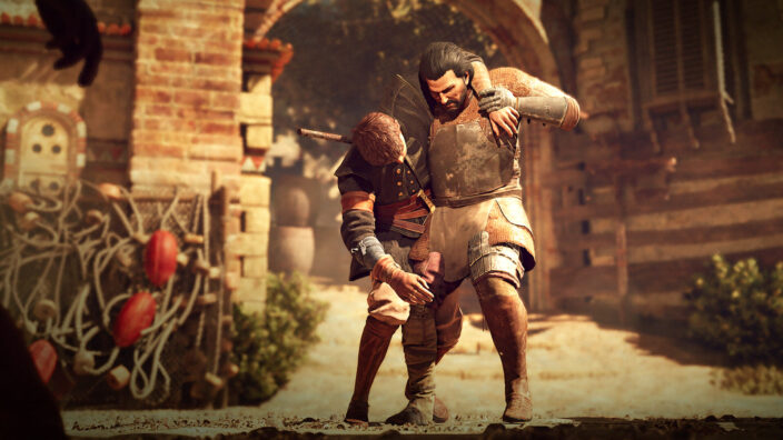 GreedFall The Dying World İndir ekran görüntüsü 4