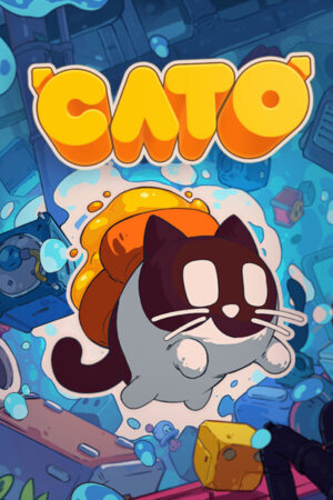 CATO Buttered Cat İndir kapak görseli