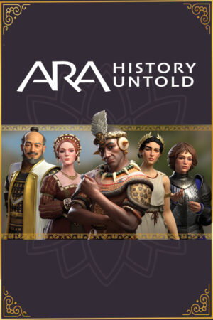 Ara History Untold Anniversary Edition İndir kapak görseli