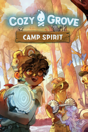 Cozy Grove Camp Spirit İndir kapak görseli