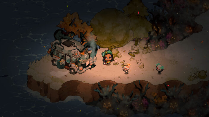 Cozy Grove Camp Spirit İndir ekran görüntüsü 2