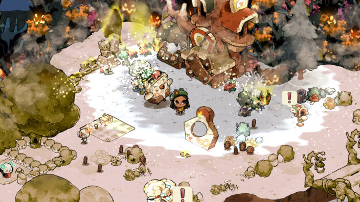 Cozy Grove Camp Spirit İndir ekran görüntüsü 3
