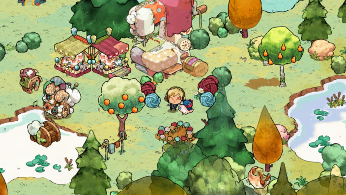 Cozy Grove Camp Spirit İndir ekran görüntüsü 4