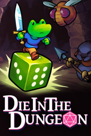 Die in the Dungeon İndir kapak görseli