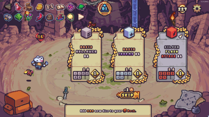 Die in the Dungeon İndir ekran görüntüsü 3