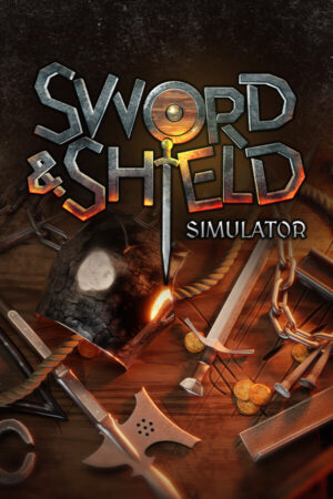 Sword & Shield Simulator İndir kapak görseli
