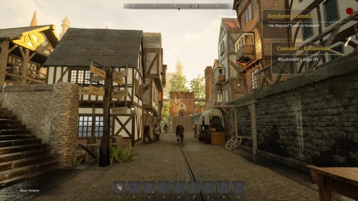 Sword & Shield Simulator İndir ekran görüntüsü 2