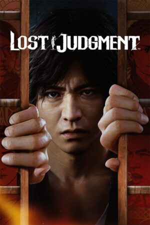 Lost Judgment İndir kapak görseli