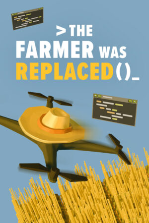 The Farmer Was Replaced İndir kapak görseli
