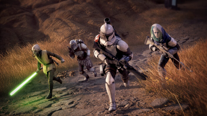 STAR WARS Zero Company İndir ekran görüntüsü 1