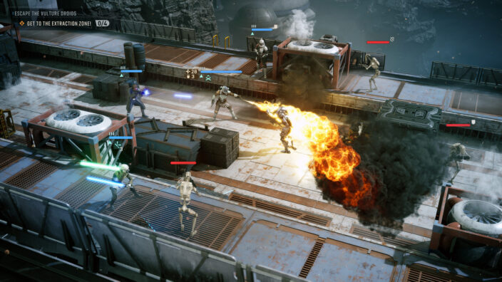 STAR WARS Zero Company İndir ekran görüntüsü 3