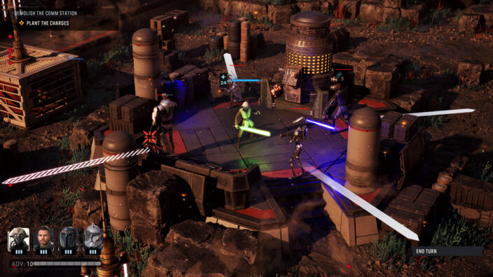STAR WARS Zero Company İndir ekran görüntüsü 4
