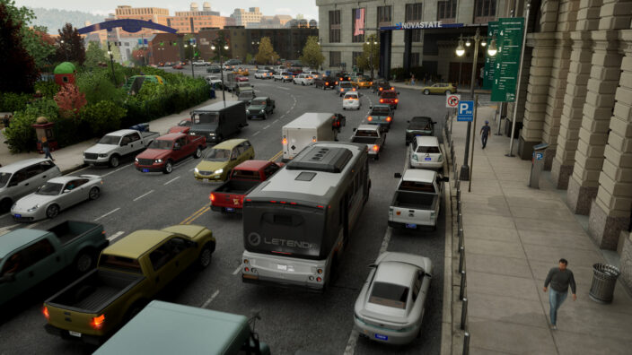 Bus Bound İndir ekran görüntüsü 2