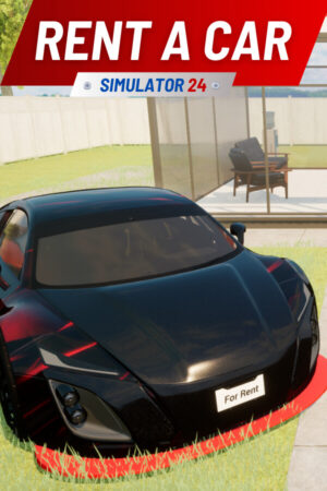 Rent A Car Simulator 24 İndir kapak görseli