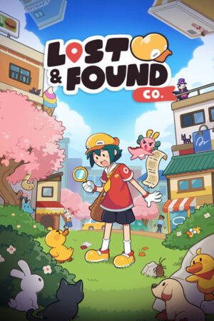 Lost and Found Co. İndir kapak görseli