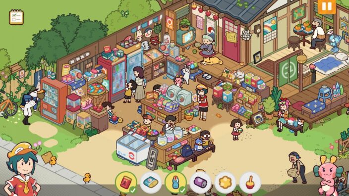 Lost and Found Co. İndir ekran görüntüsü 2