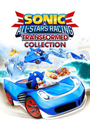 Sonic & All Stars Racing Transformed Collection İndir kapak görseli