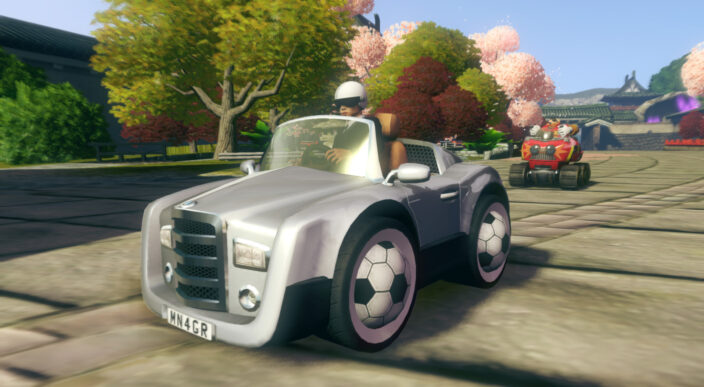 Sonic & All Stars Racing Transformed Collection İndir ekran görüntüsü 1