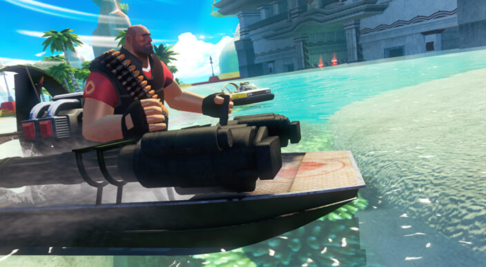 Sonic & All Stars Racing Transformed Collection İndir ekran görüntüsü 3