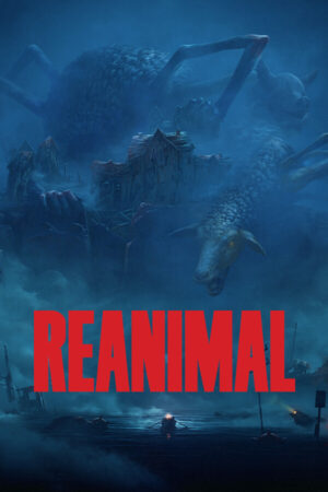 REANIMAL İndir kapak görseli