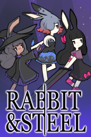 Rabbit and Steel İndir kapak görseli