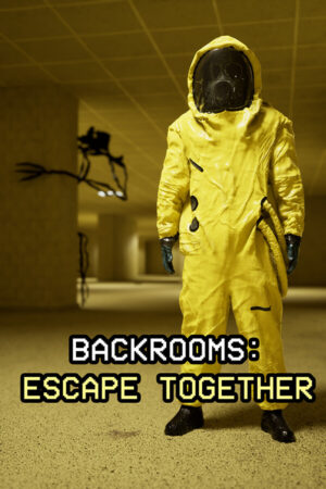 Backrooms Escape Together İndir kapak görseli