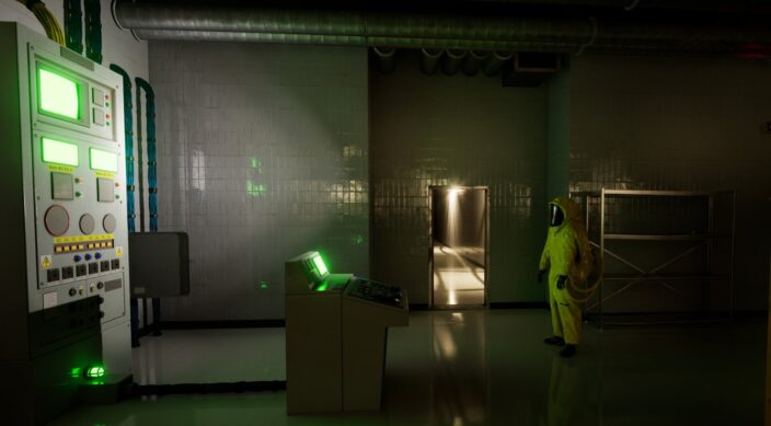 Backrooms Escape Together İndir ekran görüntüsü 2