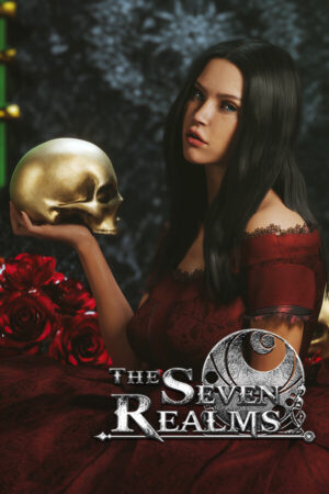 The Seven Realms Realm 1 Terran İndir kapak görseli
