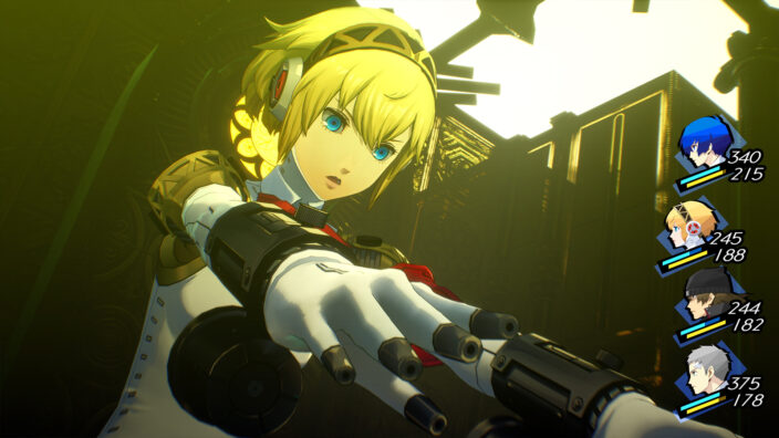 Persona 3 Reload İndir ekran görüntüsü 1