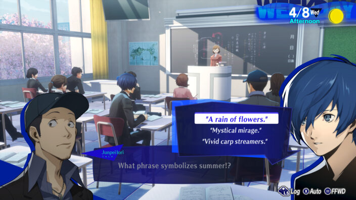 Persona 3 Reload İndir ekran görüntüsü 2